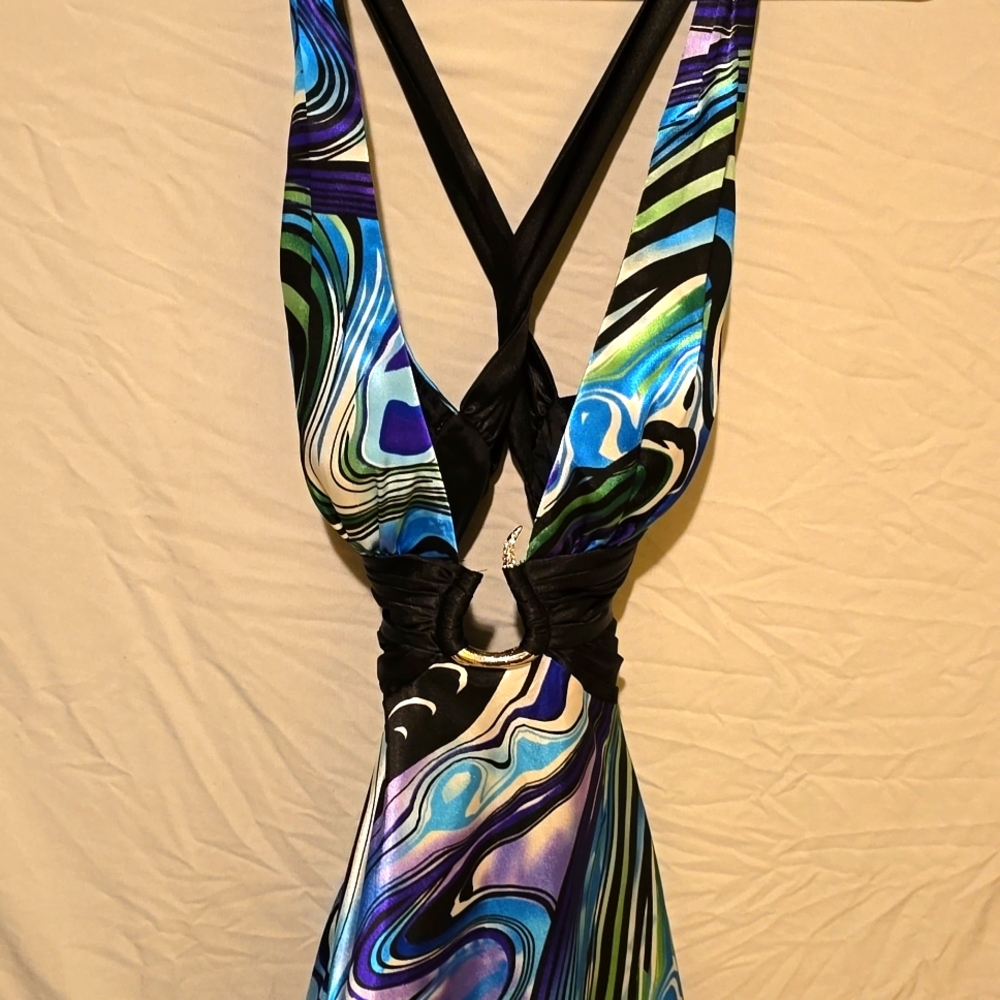 Medium womans long dress